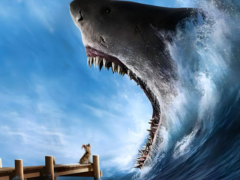 Meg 2: The Trench still