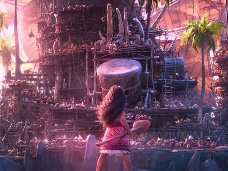 Moana 2 still
