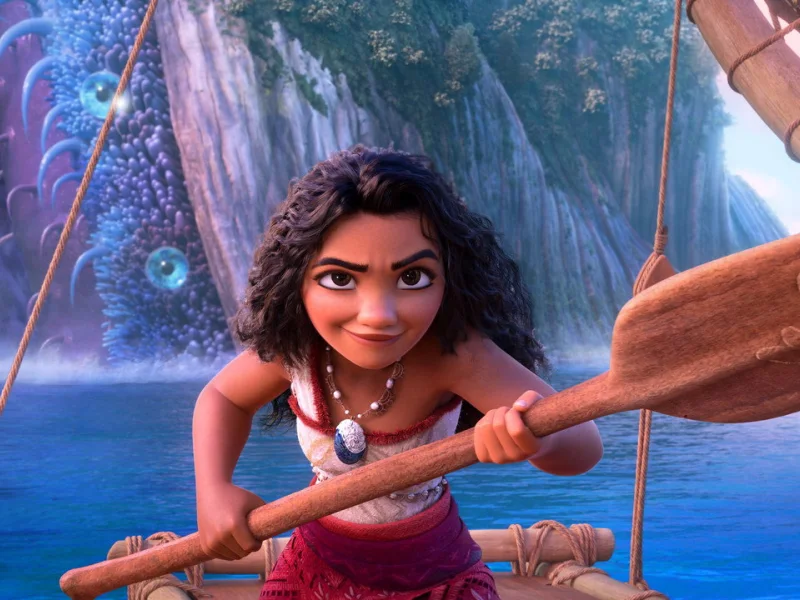 Moana 2 still