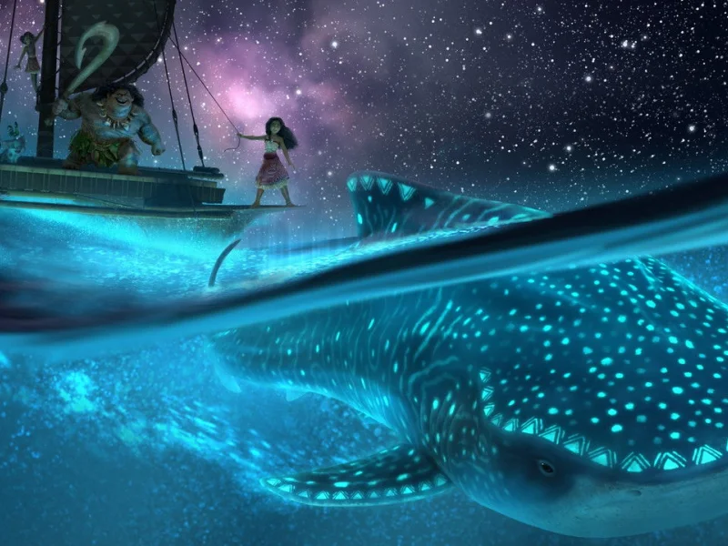 Moana 2 still