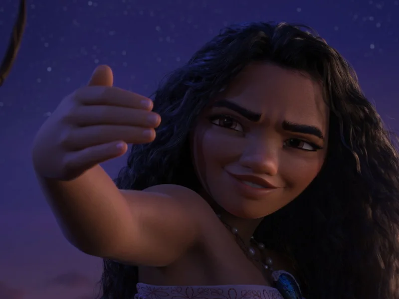 Moana 2 still
