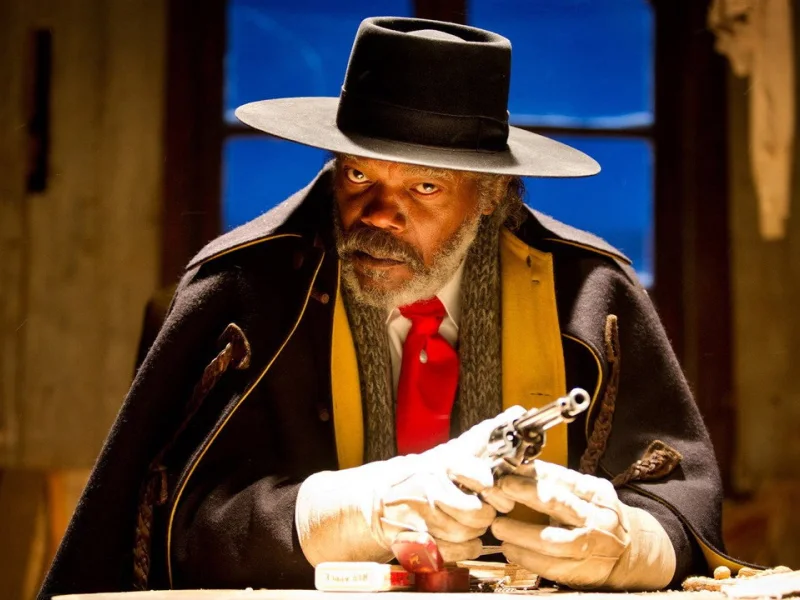 The Hateful Eight still