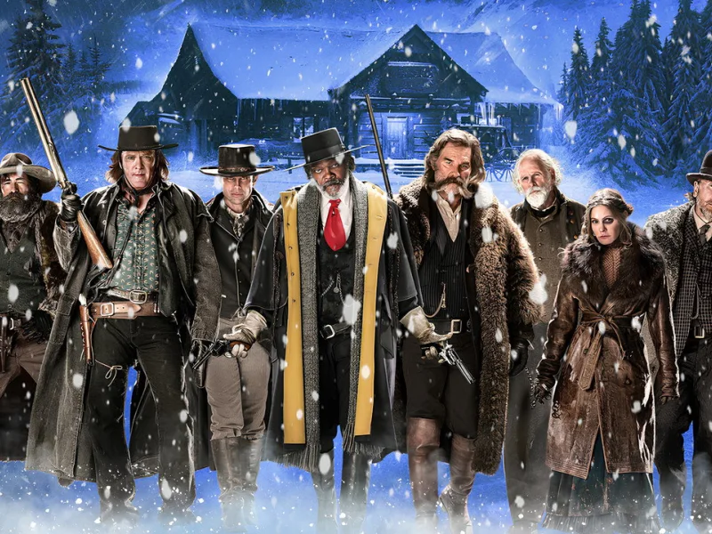 The Hateful Eight still