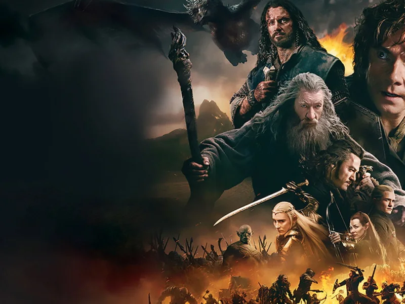 The Hobbit: The Battle of the Five Armies still