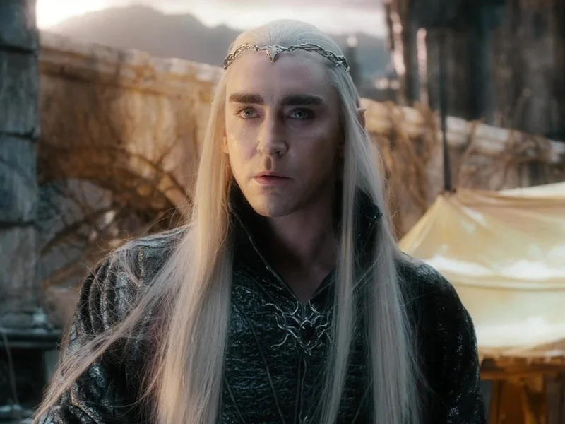 The Hobbit: The Battle of the Five Armies still